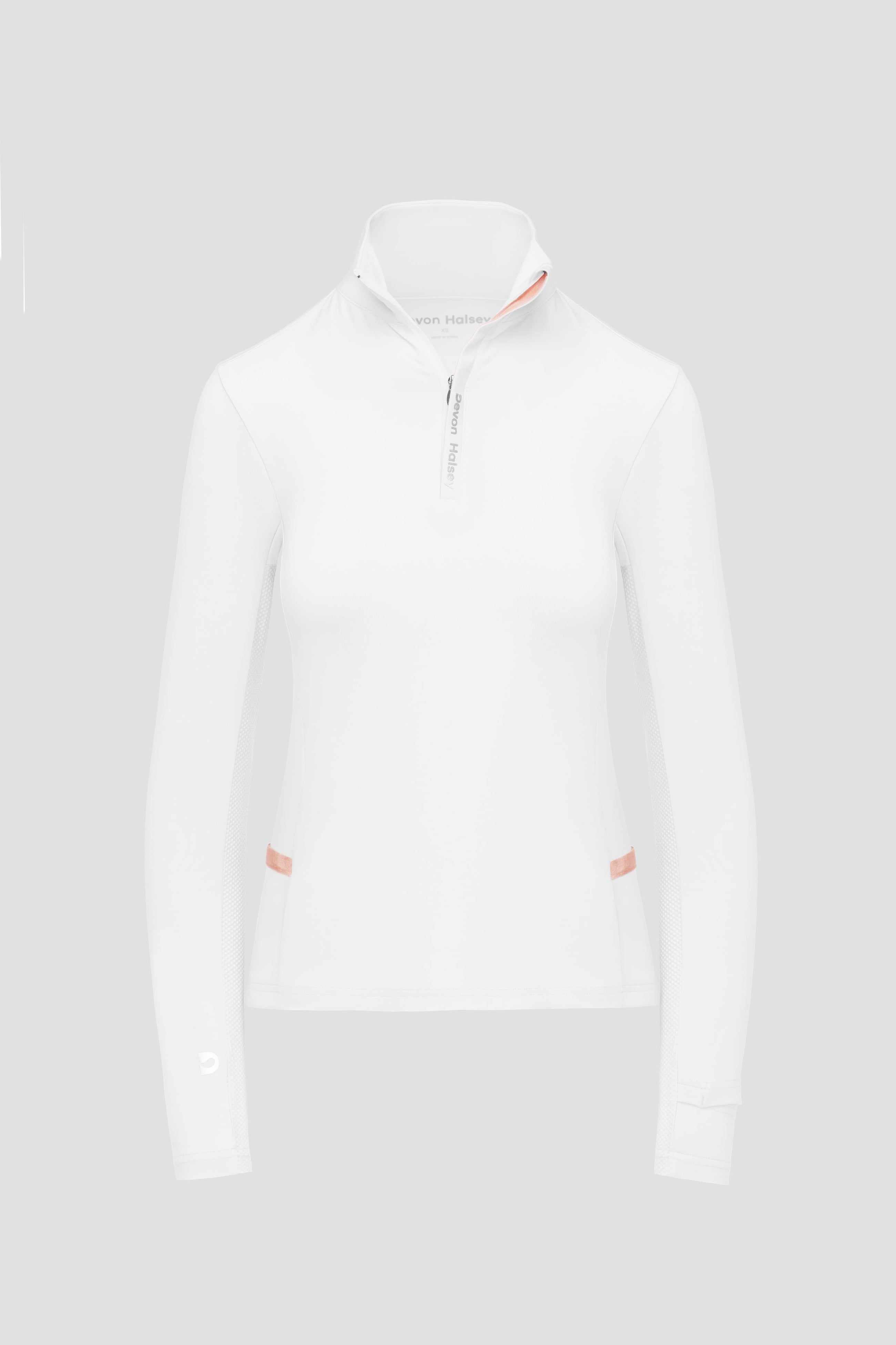 Long Sleeve Mock