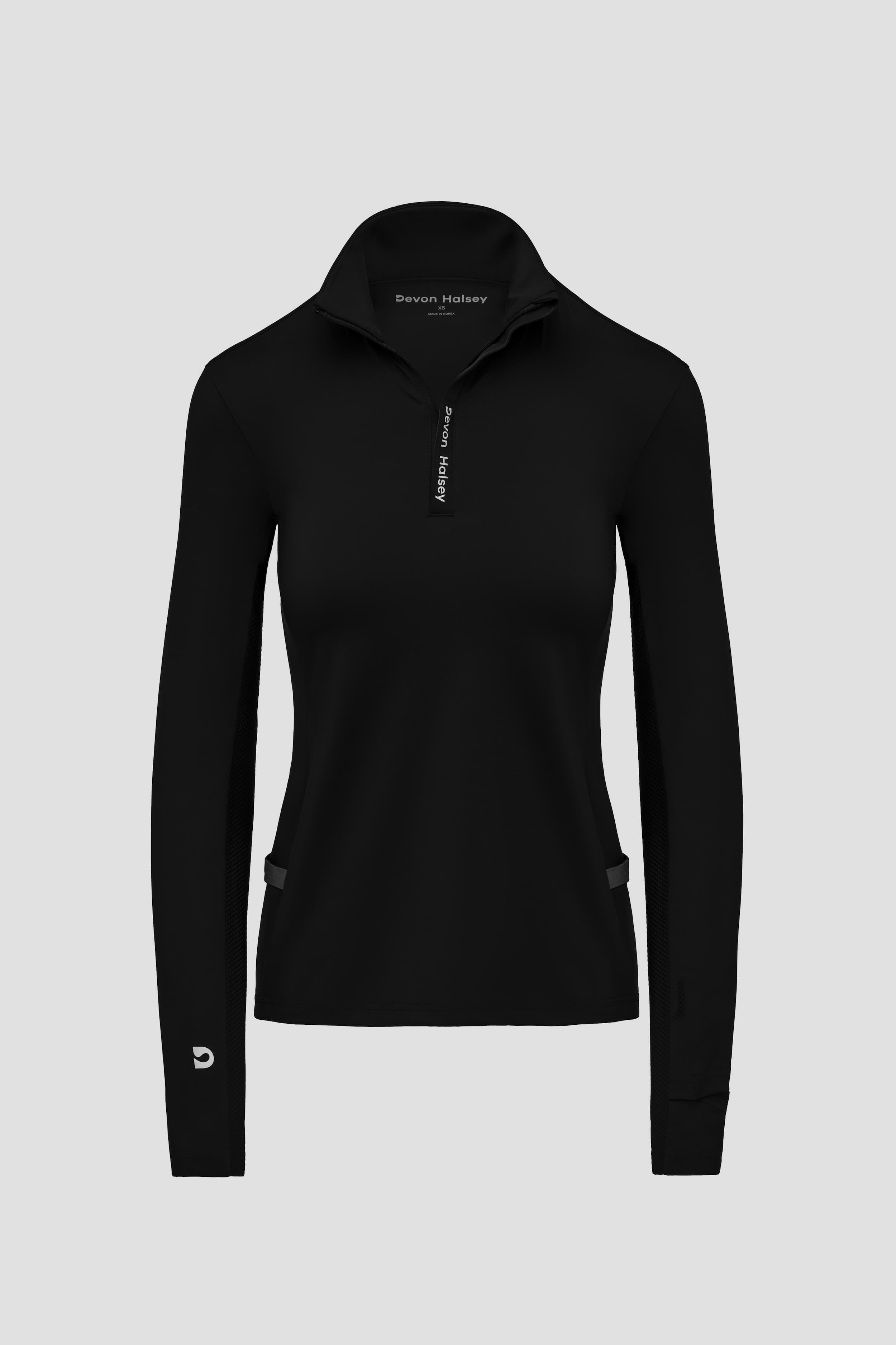 Long Sleeve Mock