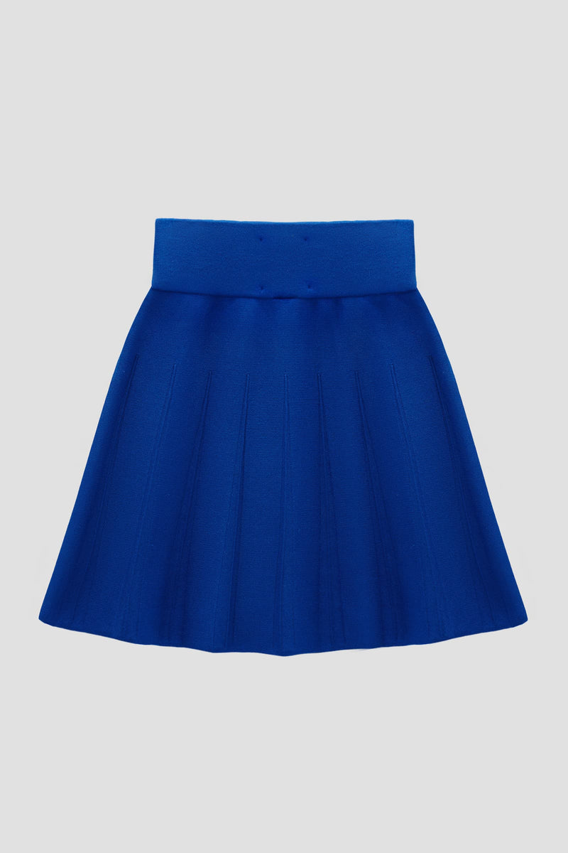 Knit Skirt