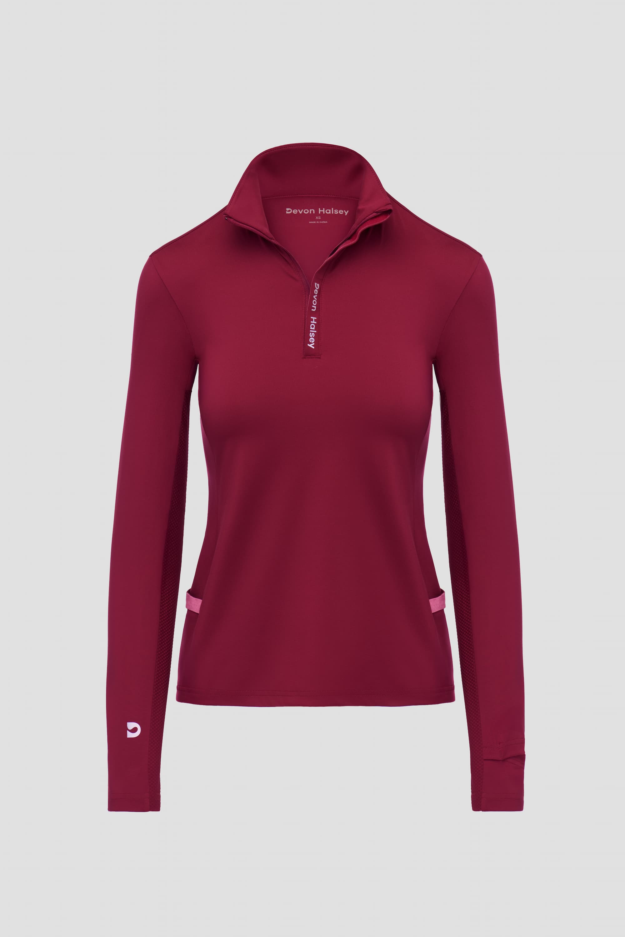 Long Sleeve Mock