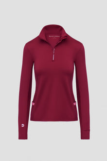 Long Sleeve Mock