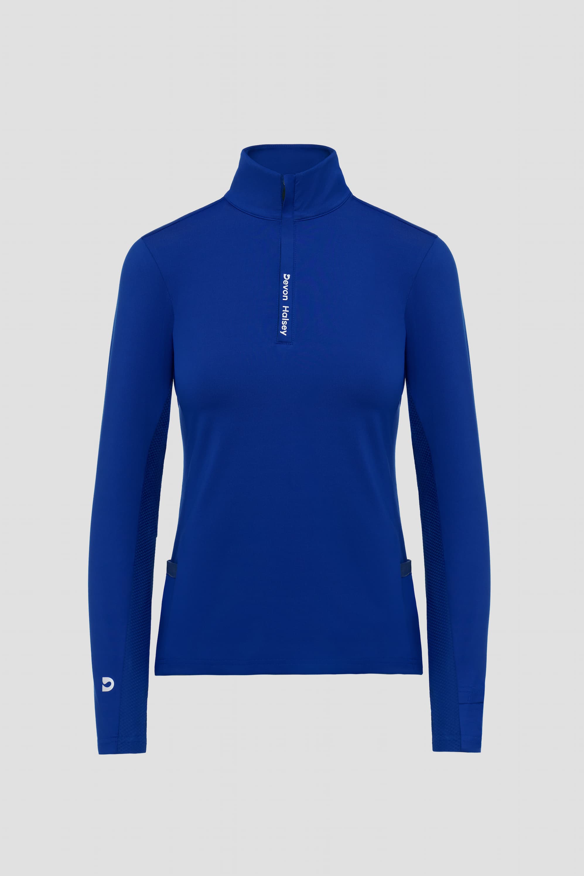 Long Sleeve Mock