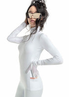 Long Sleeve Mock