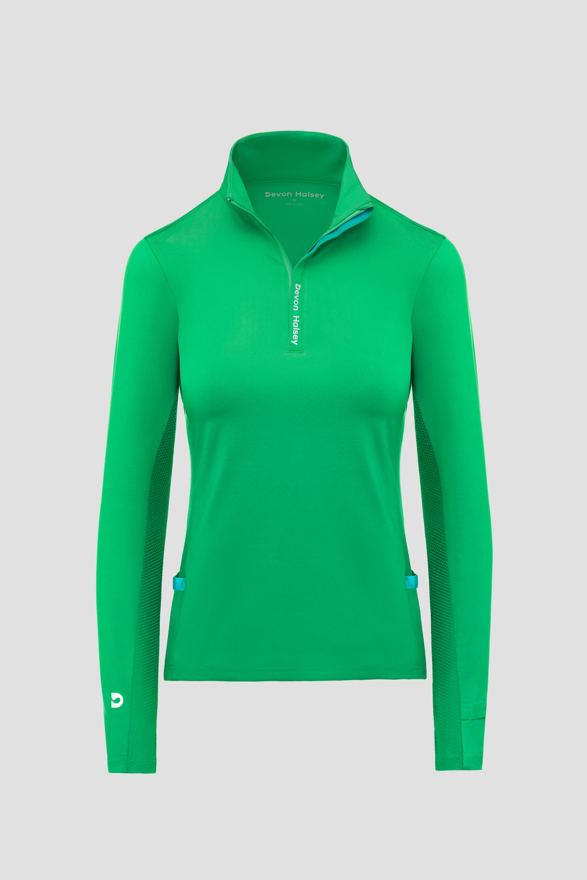 Long Sleeve Mock
