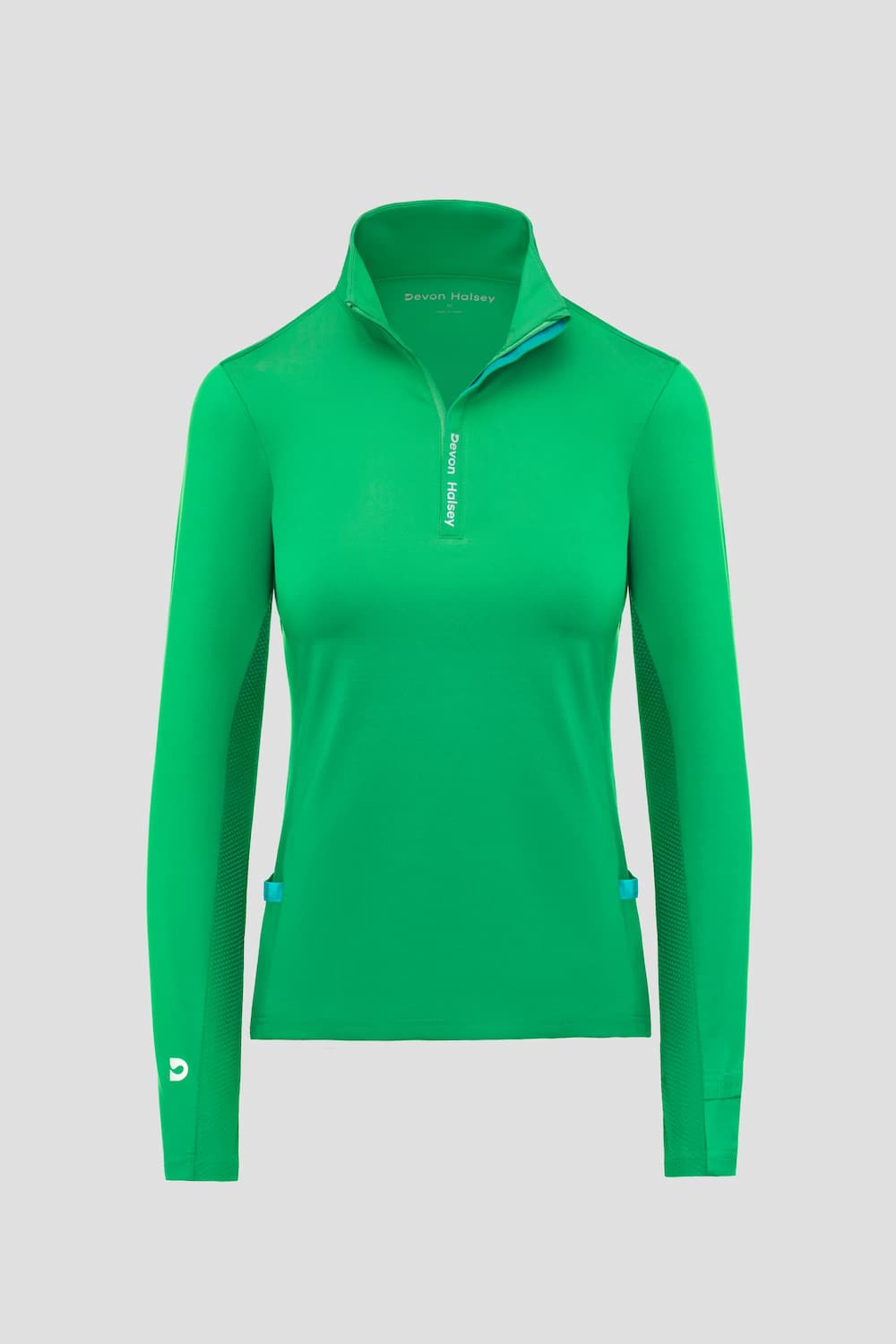 Long Sleeve Mock