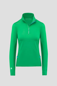 Long Sleeve Mock