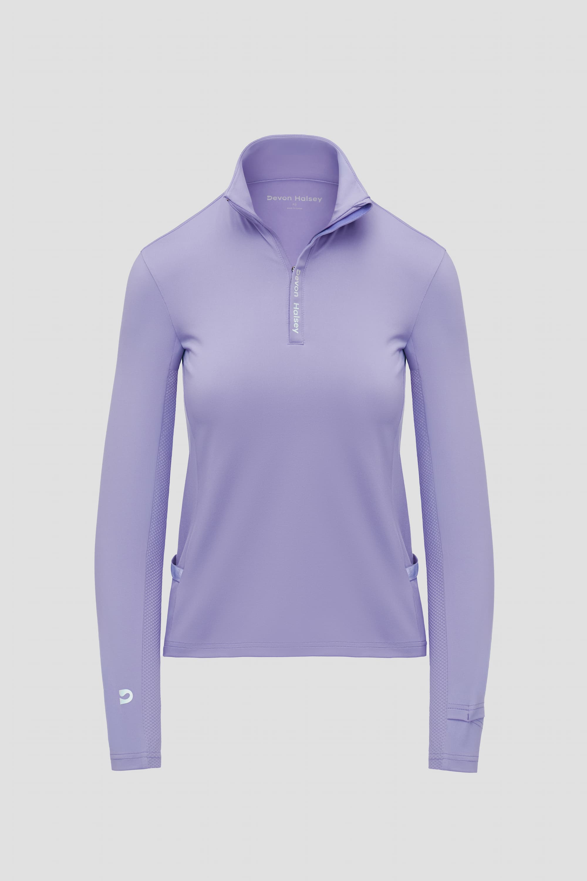 Long Sleeve Mock