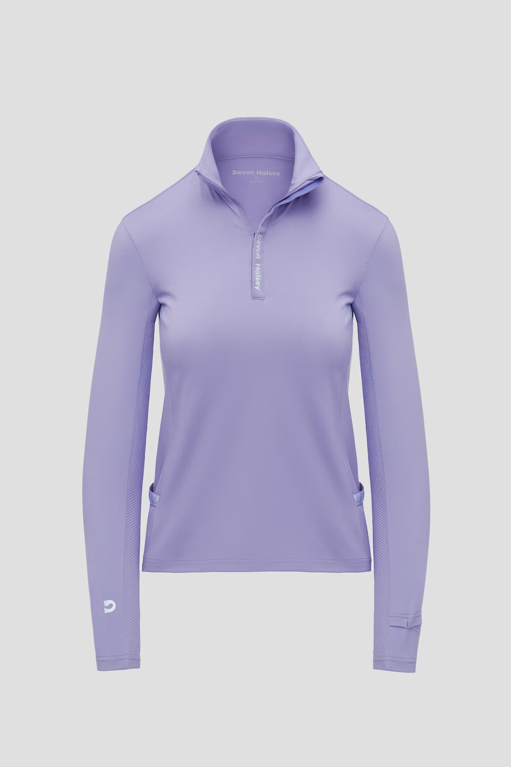 Long Sleeve Mock