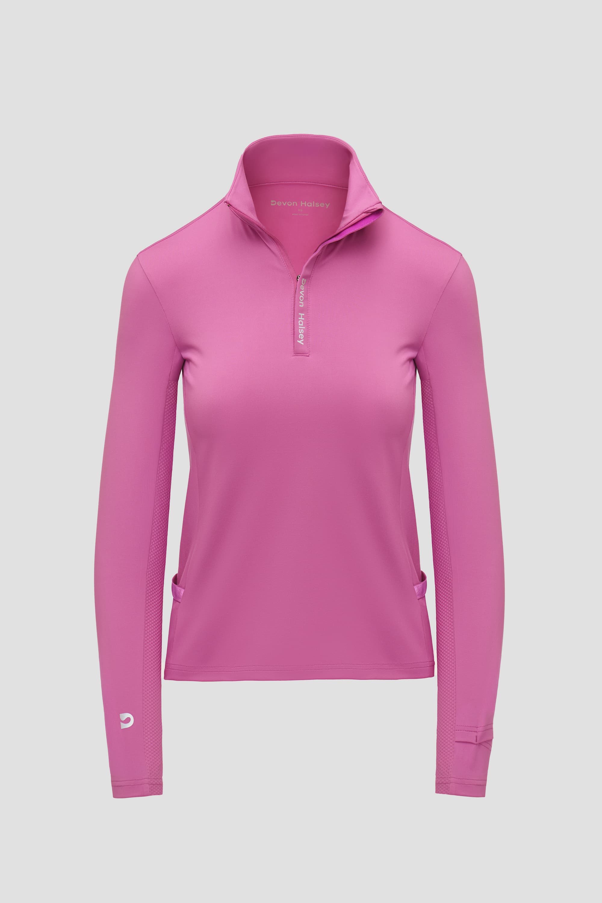 Long Sleeve Mock