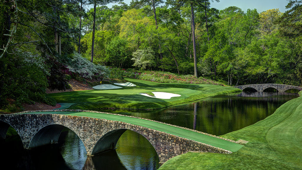 Augusta national the masters