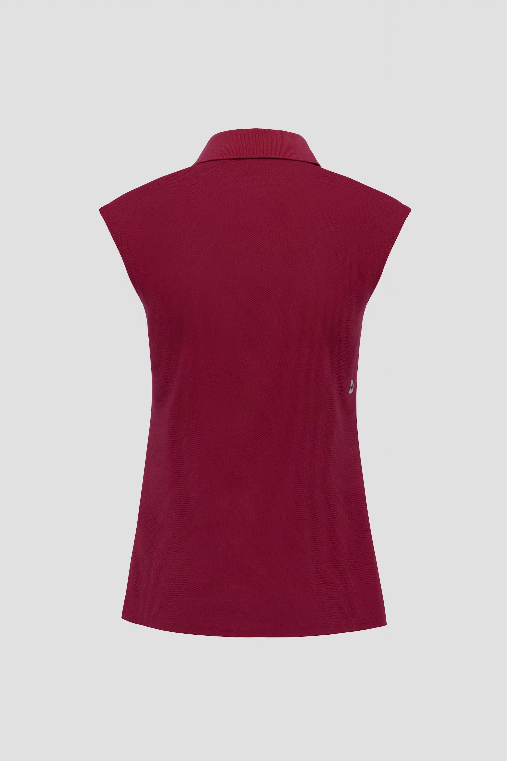 Sleeveless Polo
