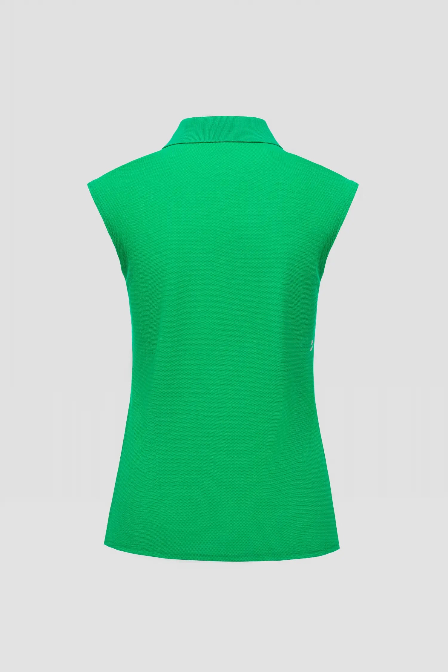 Sleeveless Polo