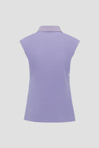 Sleeveless Polo