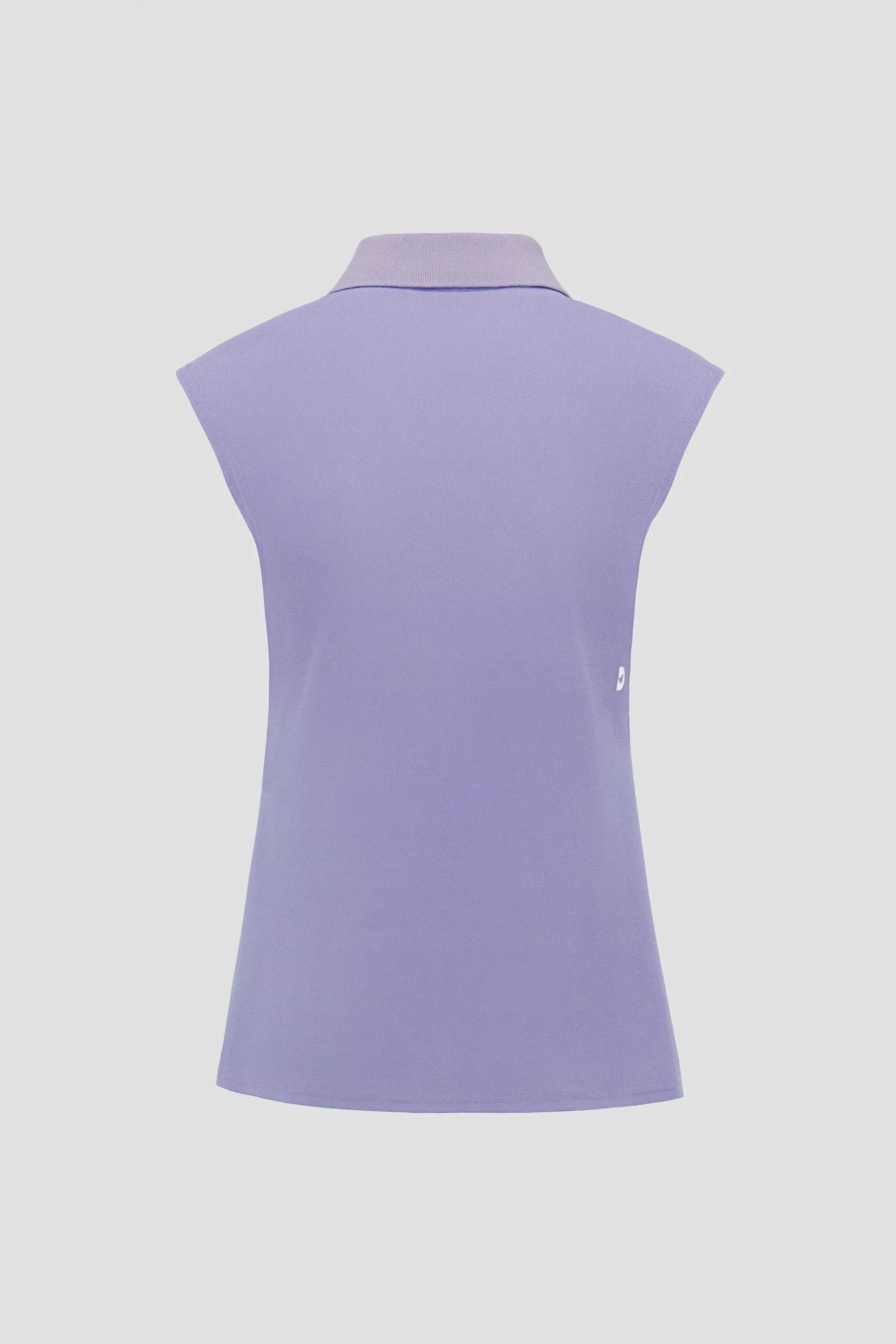 Sleeveless Polo