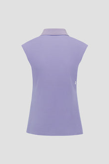 Sleeveless Polo