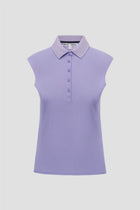 Sleeveless Polo