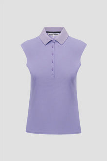 Sleeveless Polo