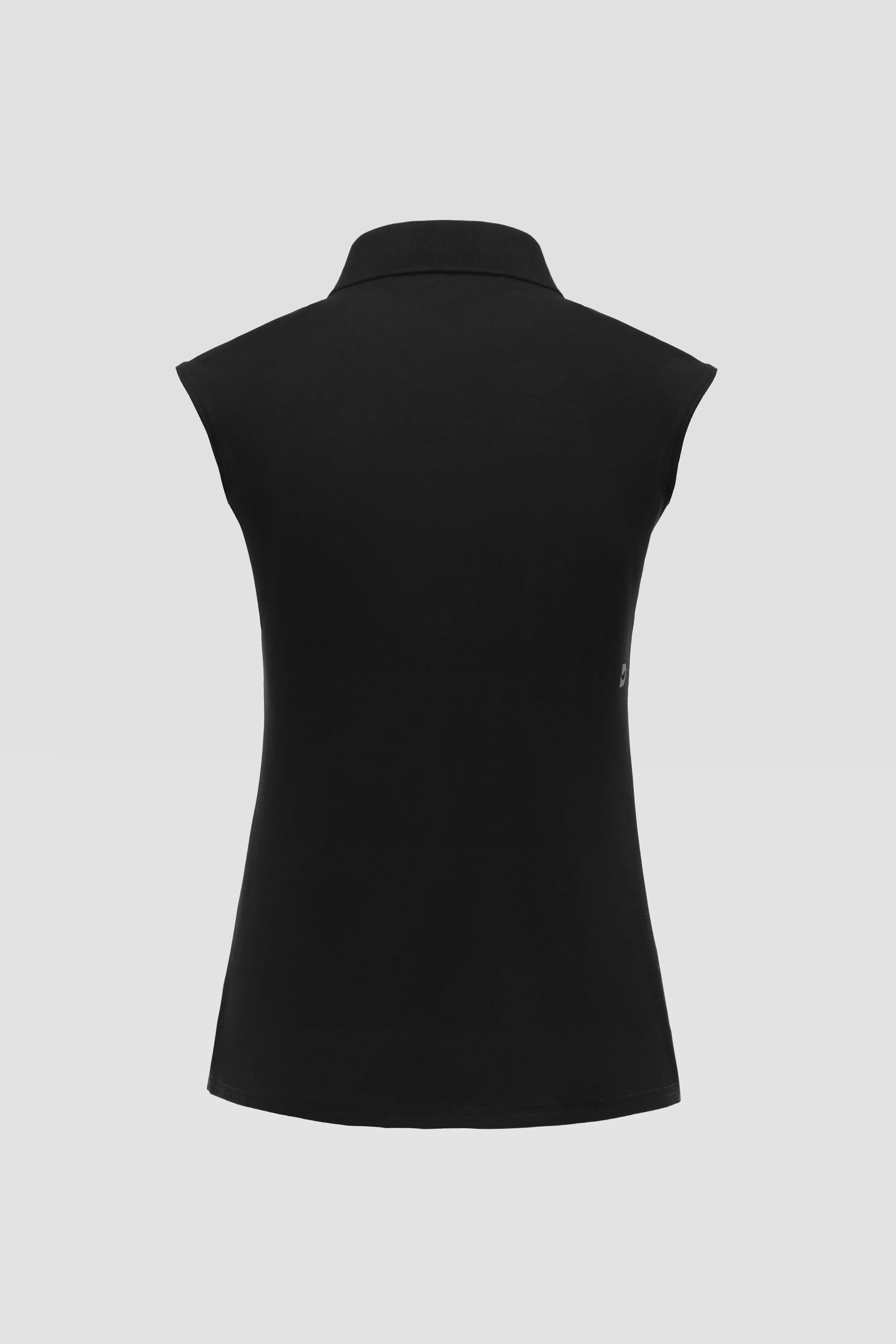 Sleeveless Polo