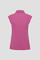 Sleeveless Polo
