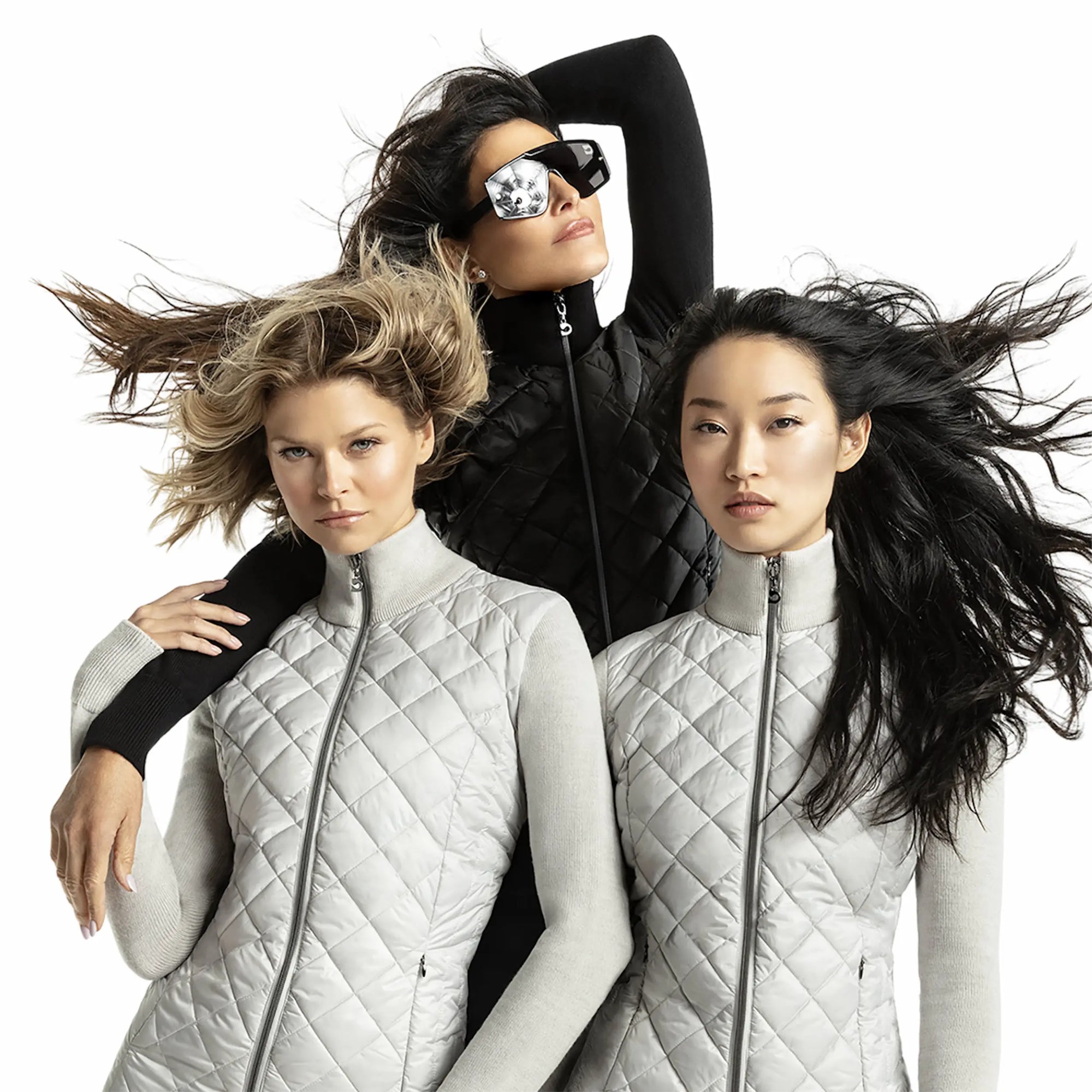 Lexi Sweater Puffer