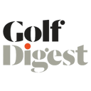 Golf Digest logo with 'Golf' in black and 'Digest' in gray on a white background.