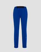 Blue lightweight Jac Jogger pants with a drawstring back view