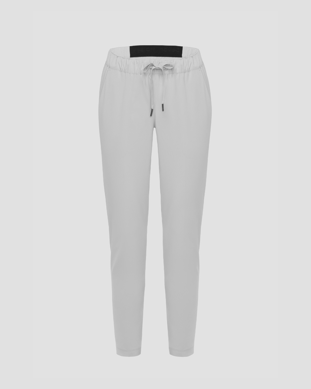 Color:Vapor Grey Vapor grey lightweight Jac Jogger pants with a drawstring