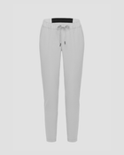 Color:Vapor Grey Vapor grey lightweight Jac Jogger pants with a drawstring
