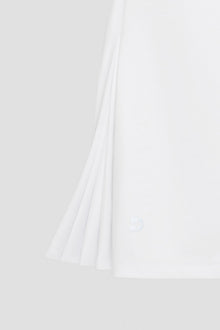 White Jana dress bottom