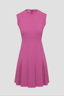 Pink athletic dress for women