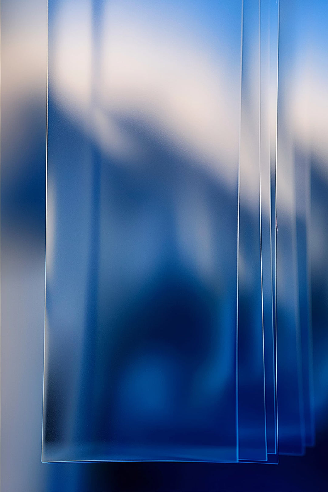 blue gradient background