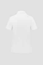 Day white classic polo shirt
