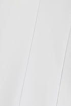 Color:Day White athletic dress for women pique knit material