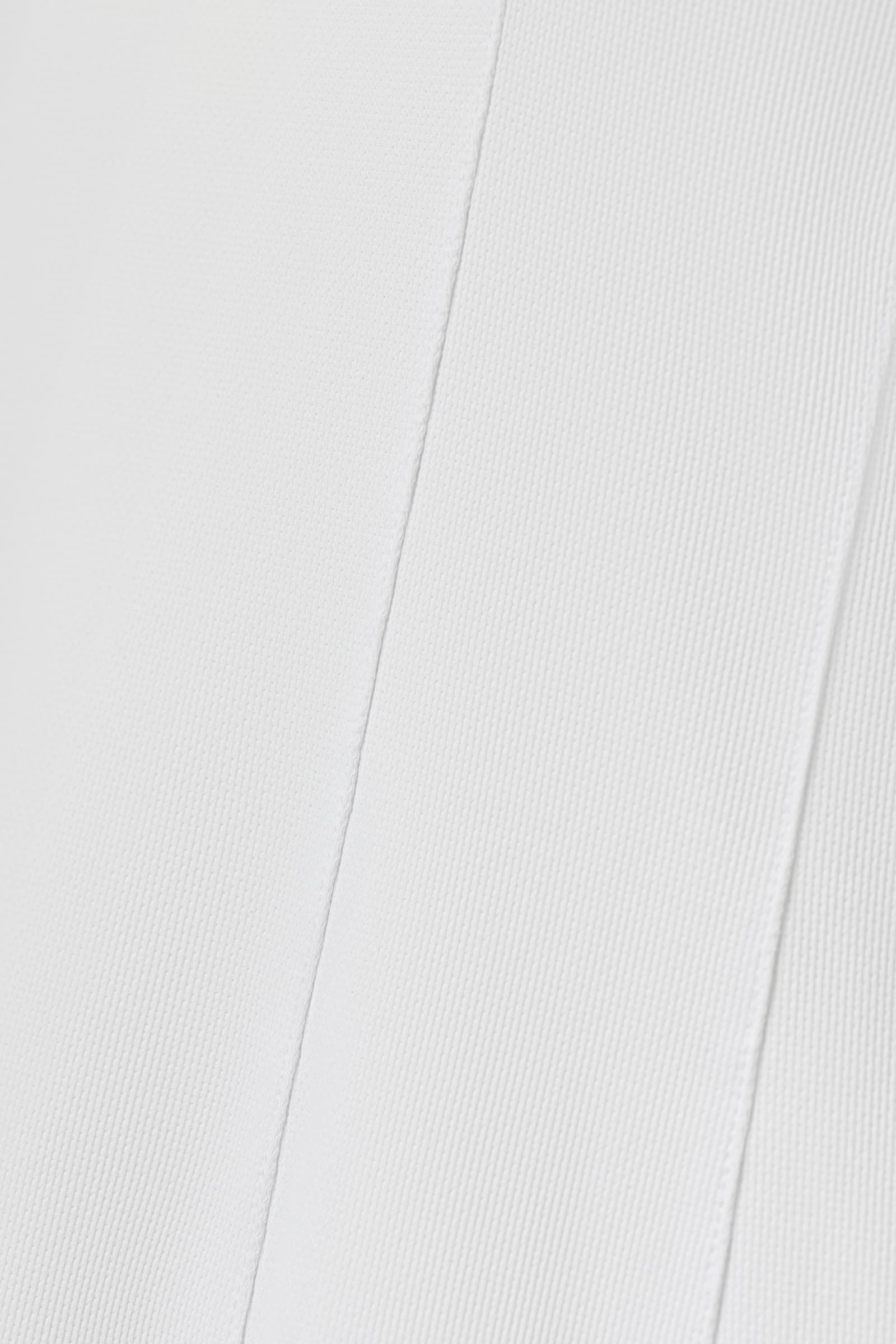 Color:Day White athletic dress for women pique knit material