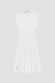 White athletic dress for women